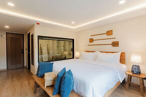 The Tribe Boutique Hotel