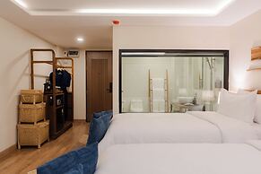 The Tribe Boutique Hotel