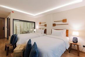 The Tribe Boutique Hotel