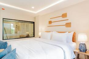 The Tribe Boutique Hotel
