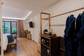 The Tribe Boutique Hotel