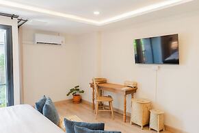 The Tribe Boutique Hotel