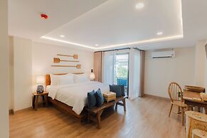The Tribe Boutique Hotel