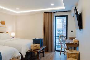The Tribe Boutique Hotel