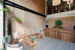 The Tribe Boutique Hotel