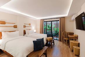 The Tribe Boutique Hotel