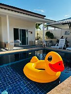 Aoonilay Resort Chaam-Huahin Zone B