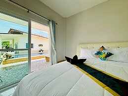 Aoonilay Resort Chaam-Huahin Zone B