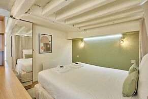 Chic Duplex With AC Bastille & Marais