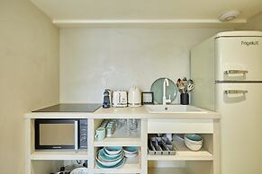 Chic Duplex With AC Bastille & Marais