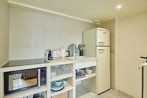 Chic Duplex With AC Bastille & Marais