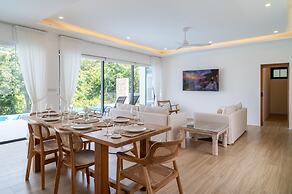 Brand New 3 bed Sea View Villa - KBR31