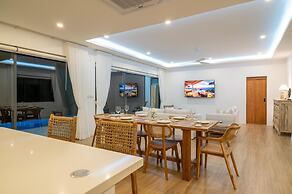 Brand New 3 bed Sea View Villa - KBR31