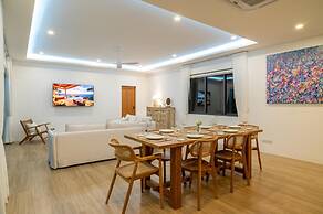 Brand New 3 bed Sea View Villa - KBR31