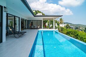 Brand New 3 bed Sea View Villa - KBR31