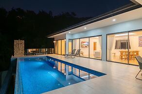 Brand New 3 bed Sea View Villa - KBR31