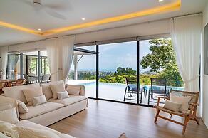 Brand New 3 bed Sea View Villa - KBR31