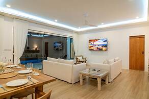 Brand New 3 bed Sea View Villa - KBR31