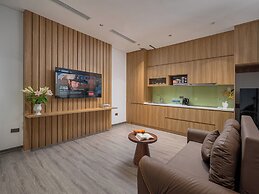 Minerva Aparthotel Hanoi