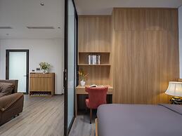 Minerva Aparthotel Hanoi