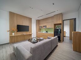 Minerva Aparthotel Hanoi