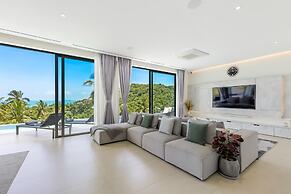 4 Bed SeaView Villa with Breakfast KBR32