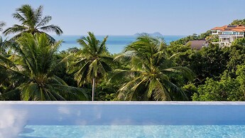 4 Bed SeaView Villa with Breakfast KBR32