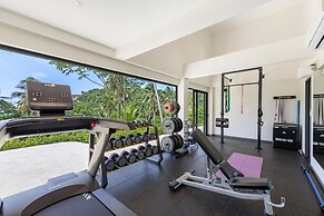 4 Bed SeaView Villa with Breakfast KBR32