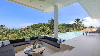 4 Bed SeaView Villa with Breakfast KBR32