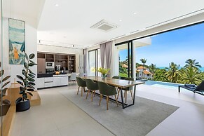 4 Bed SeaView Villa with Breakfast KBR32