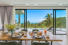 4 Bed SeaView Villa with Breakfast KBR32