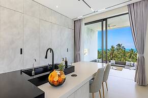 4 Bed SeaView Villa with Breakfast KBR32
