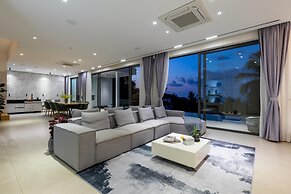 4 Bed SeaView Villa with Breakfast KBR32