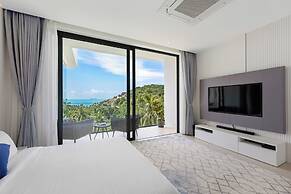 4 Bed SeaView Villa with Breakfast KBR32