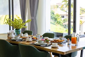 4 Bed SeaView Villa with Breakfast KBR32