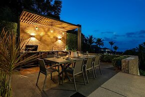 4 Bed SeaView Villa with Breakfast KBR32