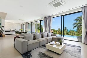 4 Bed SeaView Villa with Breakfast KBR32