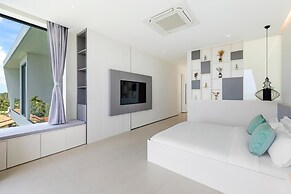 4 Bed SeaView Villa with Breakfast KBR32