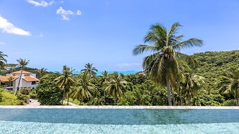 4 Bed SeaView Villa with Breakfast KBR32
