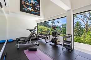 4 Bed SeaView Villa with Breakfast KBR32
