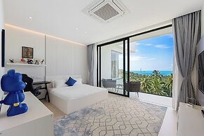 4 Bed SeaView Villa with Breakfast KBR32