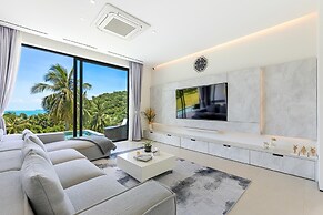 4 Bed SeaView Villa with Breakfast KBR32