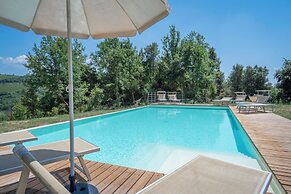 Villa Torre With Pool And Ac