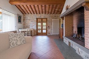 Villa Torre With Pool And Ac