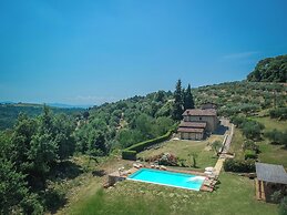 Villa Torre With Pool And Ac