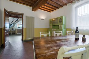 Villa Torre With Pool And Ac