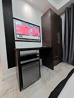 SUNA'A HOME LOGPOM