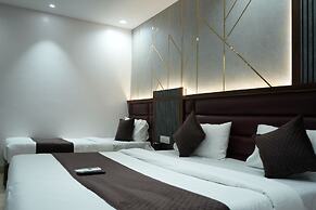 The samsara Hotel by Satyug