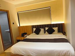 The samsara Hotel by Satyug