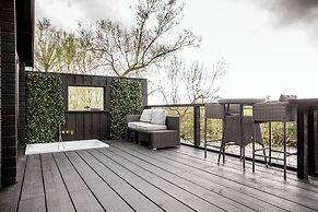 The Larch House